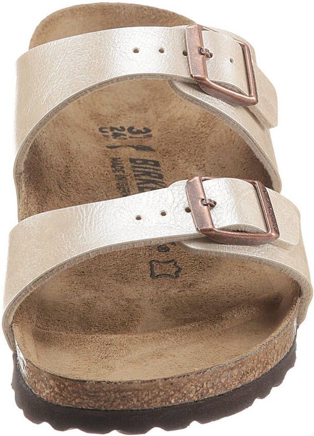 Birkenstock Slippers Sydney smalle schoenwijdte