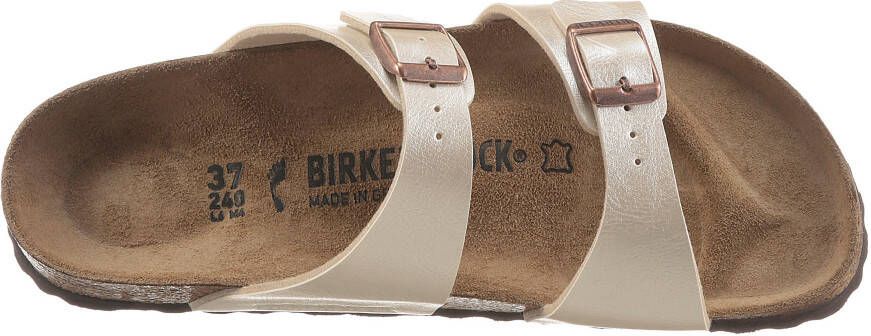 Birkenstock Slippers Sydney smalle schoenwijdte