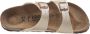 Birkenstock SYDNEY GRACEFULL Volwassenen Dames slippers Kleur Wit beige - Thumbnail 10