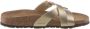 Birkenstock Slippers Yao Balance voor uitstapjes naar het strand en zwemmen smalle schoenwijdte - Thumbnail 8