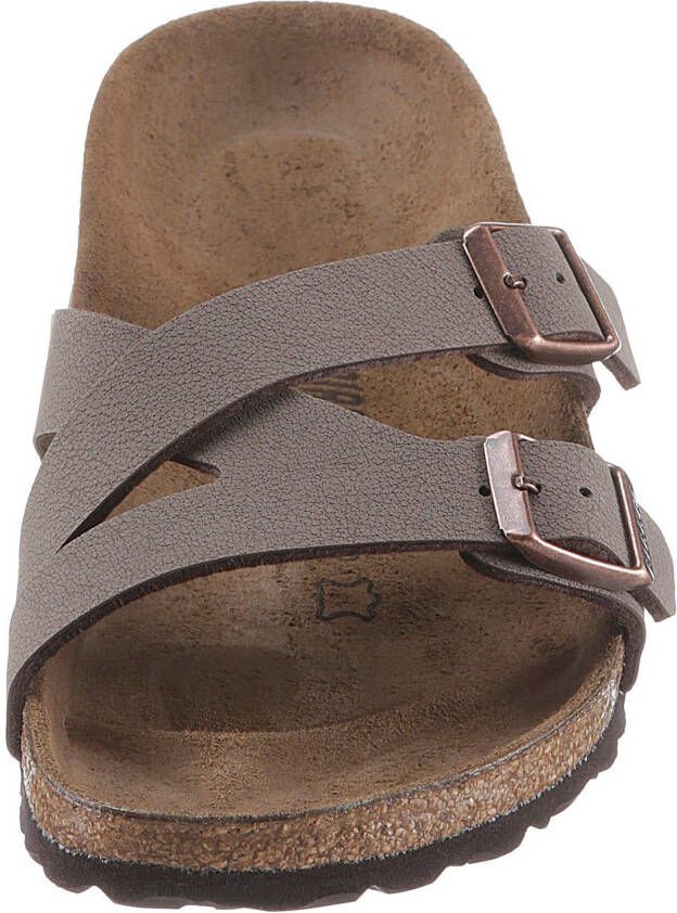 Birkenstock Slippers YAO smalle schoenwijdte