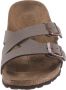 Birkenstock Yao Balance BFBC S-Narrow Sandals bruin - Thumbnail 9