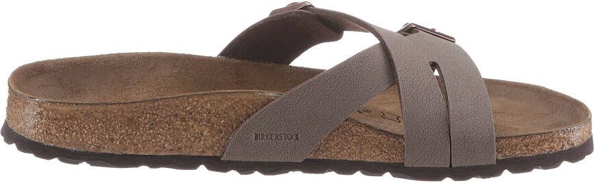 Birkenstock Slippers YAO smalle schoenwijdte