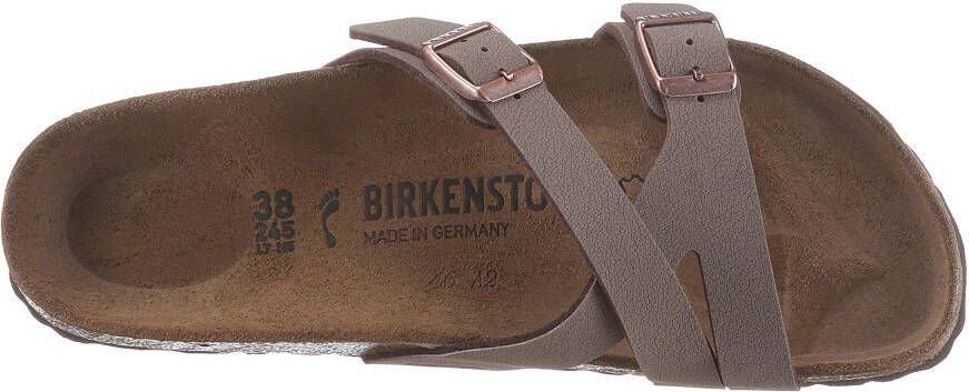 Birkenstock Slippers YAO smalle schoenwijdte