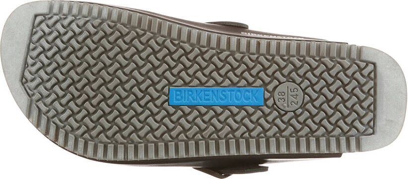 Birkenstock Werkschoenen BOSTON SL Clog voor een normale werkdag