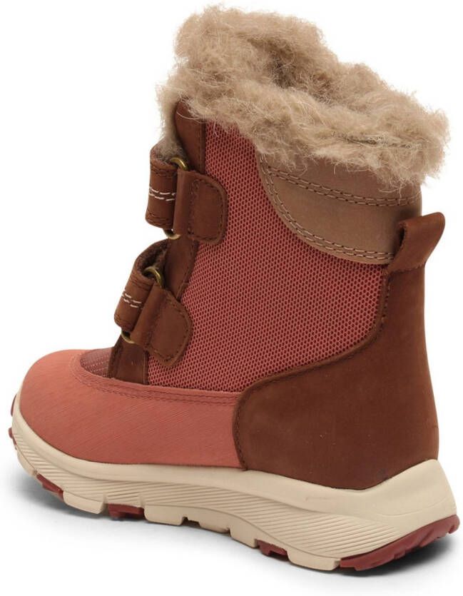 Bisgaard Winterlaarzen Spencer tex Snowboots winterlaarzen kinderschoen gevoerd met lamswol