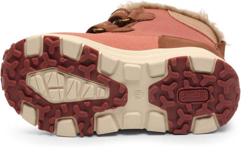 Bisgaard Winterlaarzen Spencer tex Snowboots winterlaarzen kinderschoen gevoerd met lamswol