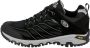 Brütting Wandelschoenen Mount Hayes Low Heren Nylon Zwart - Thumbnail 3