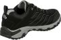 Brütting Wandelschoenen Mount Hayes Low Heren Nylon Zwart - Thumbnail 5