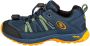 Brütting Wandelschoen Ohio Synthetisch nylon Blauw - Thumbnail 4