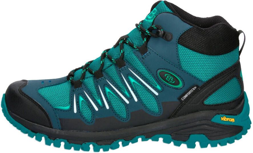 BRÜTTING Outdoorschoenen Outdoorlaarzen Expedition Mid