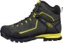 Brütting wandelschoenen Mount Brandon High met Sympatex Zwart Geel - Thumbnail 20