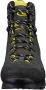 Brütting wandelschoenen Mount Brandon High met Sympatex Zwart Geel - Thumbnail 21