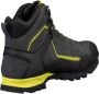 Brütting wandelschoenen Mount Brandon High met Sympatex Zwart Geel - Thumbnail 22