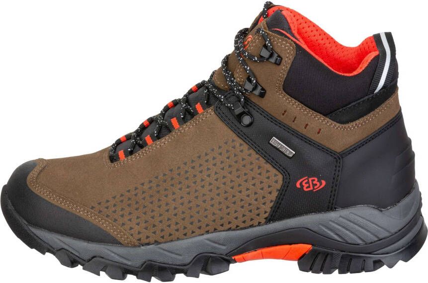 BRÜTTING Outdoorschoenen Outdoorlaarzen Mount Foraker High