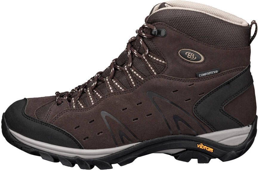 BRÜTTING Trekkingschoenen Hoge trekkingschoenen Mount Bona High