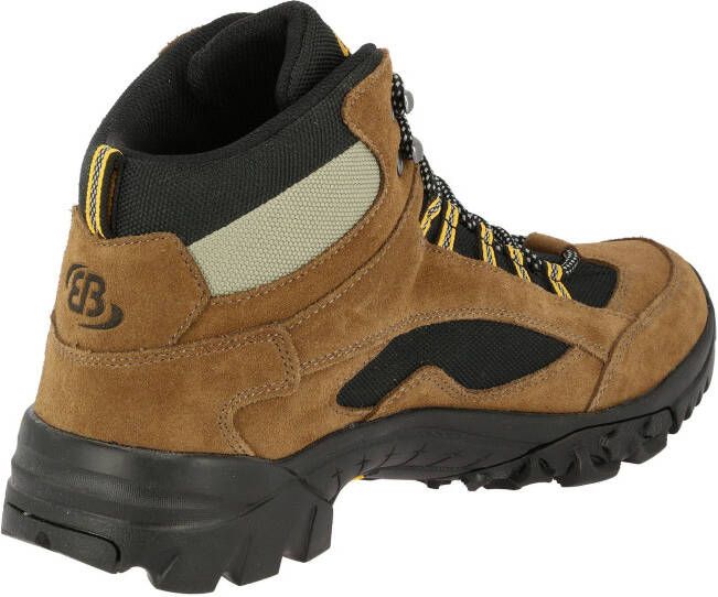 BRÜTTING Wandelschoenen Hoge trekkingschoenen Chimney Rock