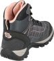 Brütting Wandelschoenen Mount Crillon Suède Grijs zalmroze - Thumbnail 9