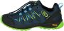 Brütting Wandelschoenen Expedition Kids Jongens Nylon Marine - Thumbnail 4