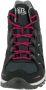 Brütting Wandelschoenen Mount Frakes Synthetisch Roze zwart - Thumbnail 2