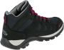 Brütting Wandelschoenen Mount Frakes Synthetisch Roze zwart - Thumbnail 3