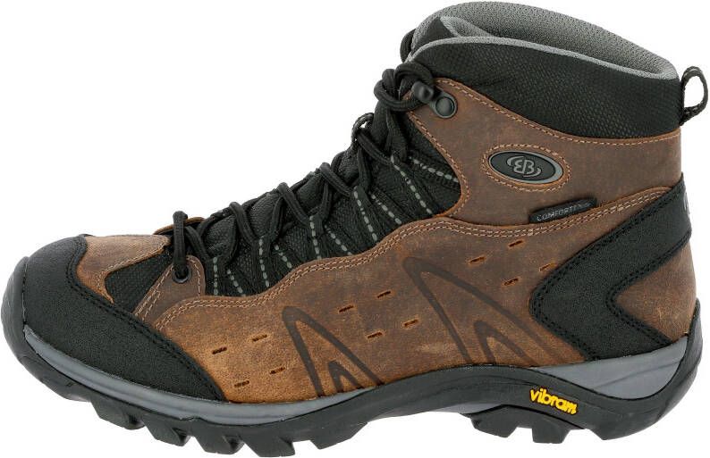 BRÜTTING Wandelschoenen Outdoorschoenen Mount Hona High Classic