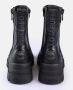 Buffalo Bikerboots Aspha Bootie Zip - Thumbnail 2