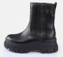 Buffalo Bikerboots Aspha Bootie Zip - Thumbnail 5