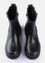 Buffalo Bikerboots Aspha Bootie Zip - Thumbnail 6