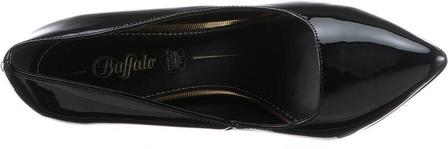 Buffalo Highheel-pumps Juliet avendschoen stilettohak feestelijke schoen in spitse vorm