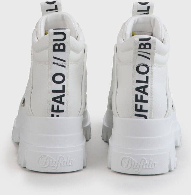 Buffalo Hoge veterschoenen ASPHA NC MID