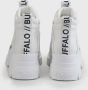 Buffalo Aspha Nc Mid Fashion sneakers Schoenen white maat: 37 beschikbare maaten:36 37 38 39 40 41 - Thumbnail 11