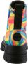Buffalo dames veterboot Aspha Lace-up Hi multi - Thumbnail 3