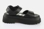 Buffalo Sandalen Sandales femme Pluto Jojo Vegan Nappa - Thumbnail 12
