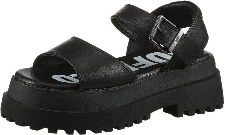 Buffalo Plateausandalen PLUTO JOJO