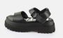 Buffalo Sandalen Sandales femme Pluto Jojo Vegan Nappa - Thumbnail 4
