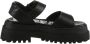Buffalo Sandalen Sandales femme Pluto Jojo Vegan Nappa - Thumbnail 8