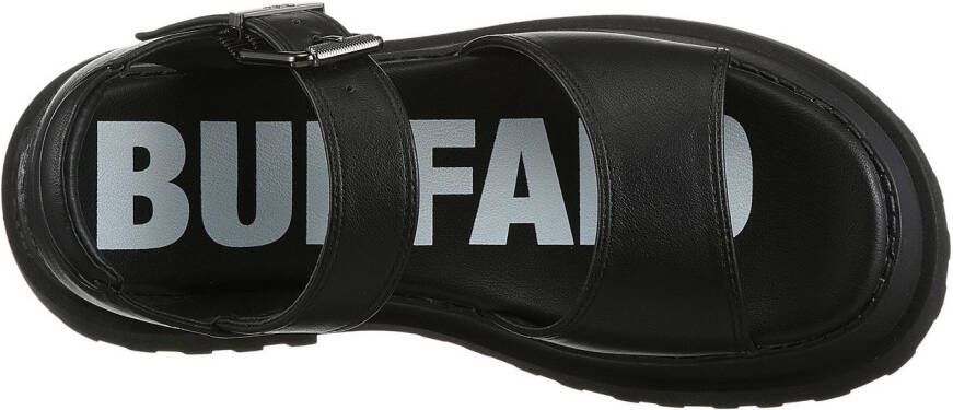 Buffalo Plateausandalen PLUTO JOJO