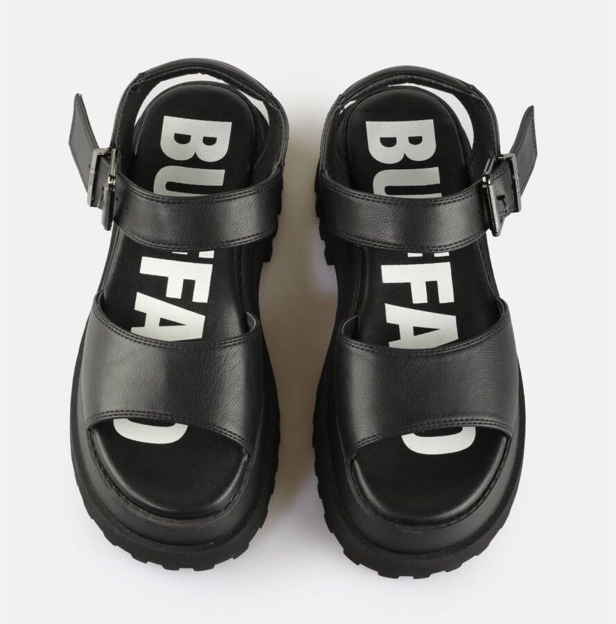 Buffalo Plateausandalen PLUTO JOJO