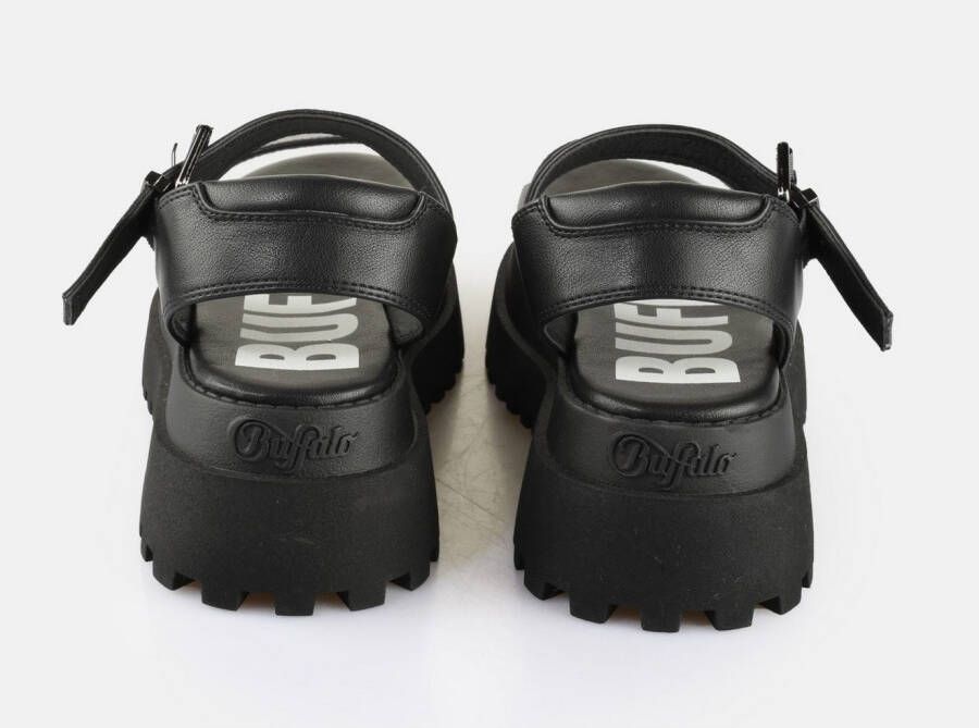 Buffalo Plateausandalen PLUTO JOJO