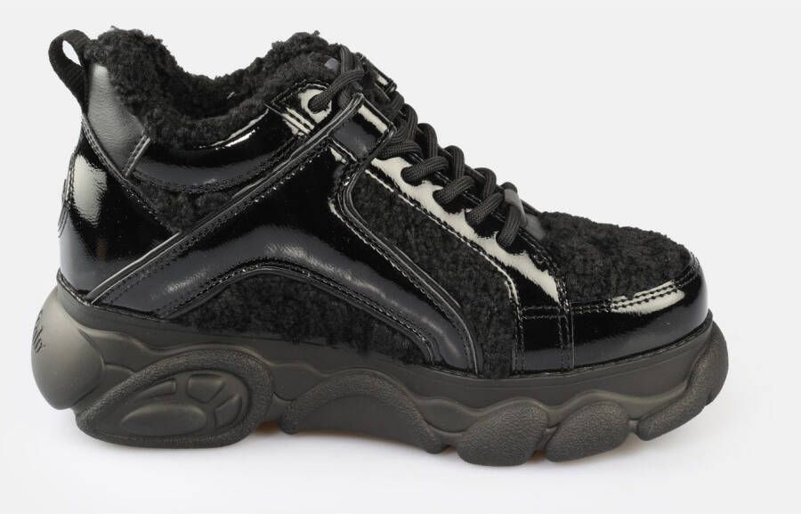 Buffalo Plateausneakers CLD CORIN WARM High Top sneaker veterschoenen winterlaarzen met Memory Foam