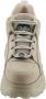 Buffalo Dames sportschoenen London 1339-14 2.0 Beige Dames - Thumbnail 12