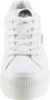 Buffalo Plateausneakers met memory foam vrijetijdsschoen halfschoen veterschoen - Thumbnail 7