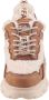 Buffalo Plateausneakers CLD CHAI WARM high top sneaker veterschoenen winterlaarzen met memory foam - Thumbnail 9