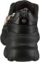 Buffalo Plateausneakers BLISS CHIN chunky sneaker vrijetijdsschoen met trendy decoratieve ketting - Thumbnail 3