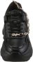 Buffalo Plateausneakers BLISS CHIN chunky sneaker vrijetijdsschoen met trendy decoratieve ketting - Thumbnail 5