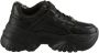 Buffalo Plateausneakers BLISS CHIN chunky sneaker vrijetijdsschoen met trendy decoratieve ketting - Thumbnail 6