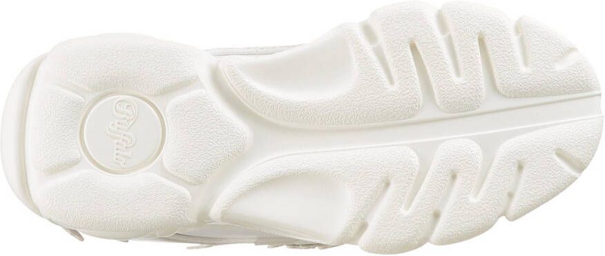 Buffalo Plateausneakers CLD CORIN BUTTERFLY chunky sneaker veterschoen lage schoen in cool ontwerp