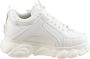Buffalo Plateausneakers CLD CORIN BUTTERFLY chunky sneaker veterschoen lage schoen in cool ontwerp - Thumbnail 6