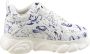 Buffalo Plateausneakers chunky sneaker veterschoen lage schoen in cool ontwerp - Thumbnail 6